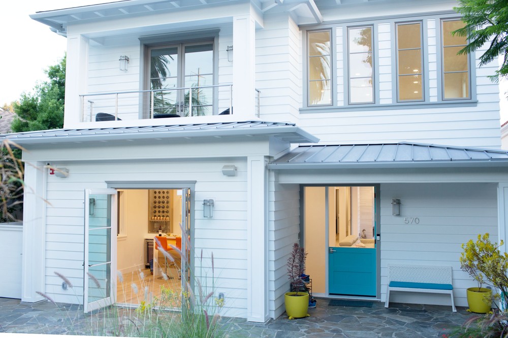 Lux Builders custom home new construction Manhattan Beach South Bay
