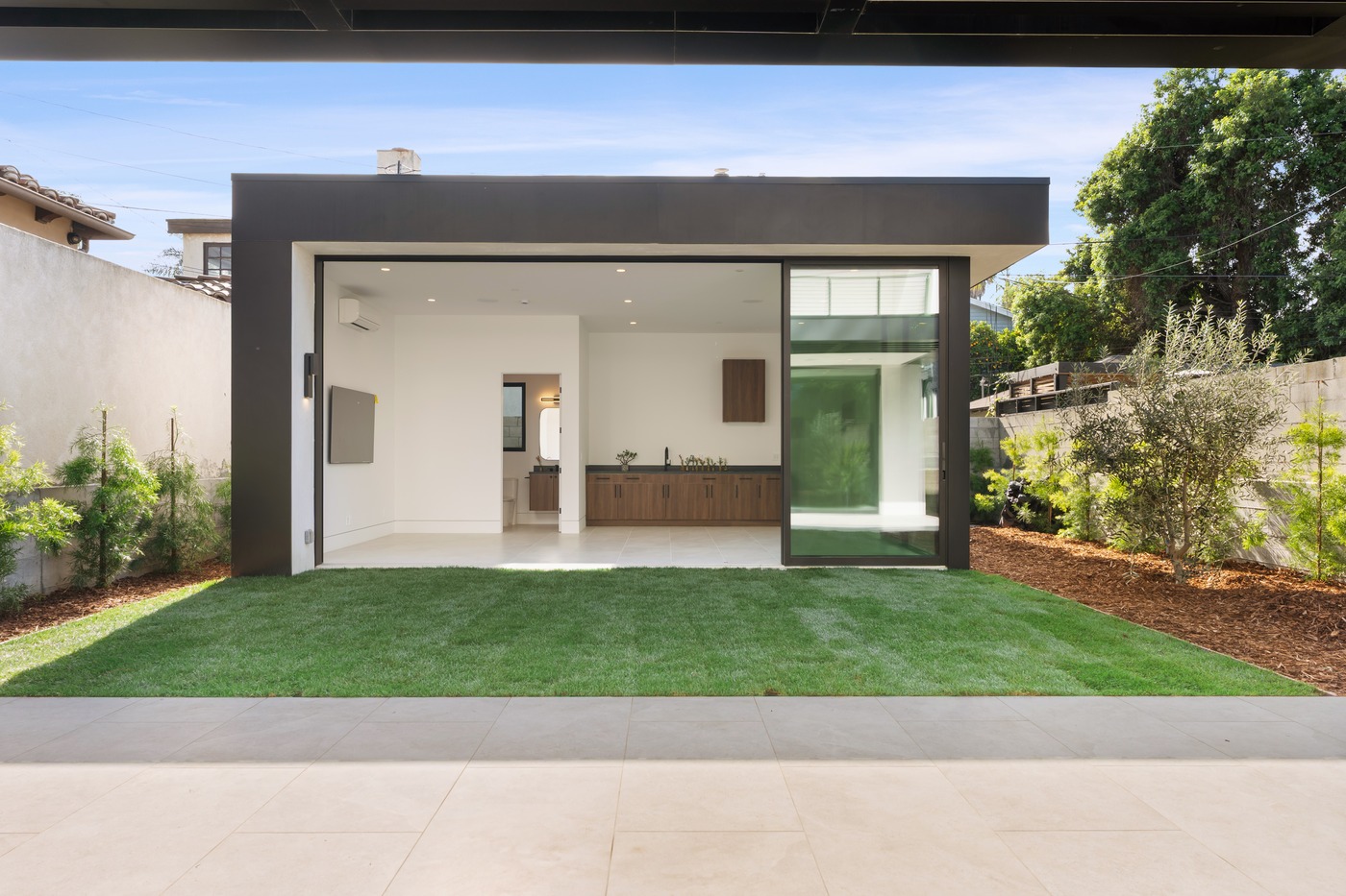 Lux Builders detached ADU new construction South Bay Los Angeles