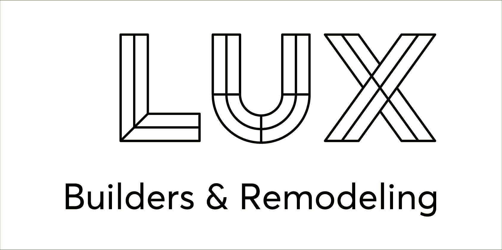 LUX Builders & Remodeling